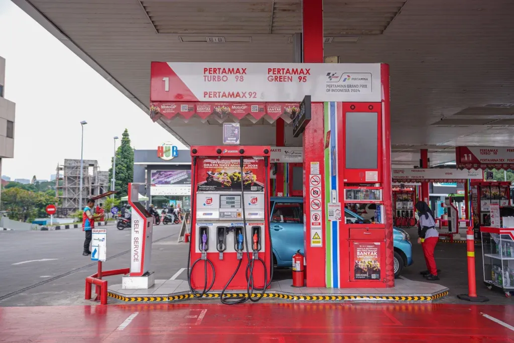 SPBU Pertamina Karangkandri: Solusi Mobilitas Cilacap yang Tak Tergantikan