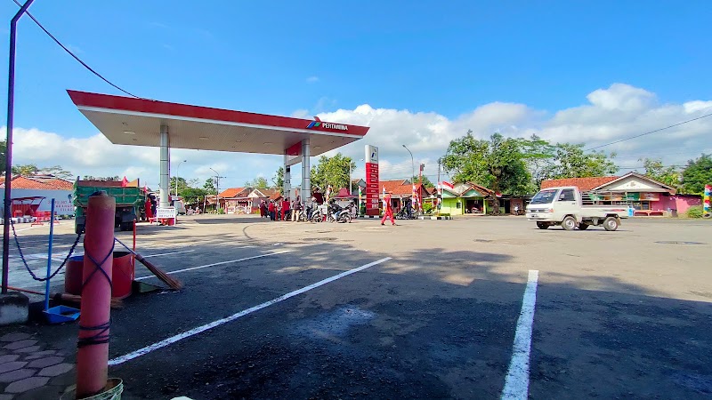 SPBU Pertamina Karangkandri: Jasa & Layanan Terbaik untuk Mobilitas Cilacap